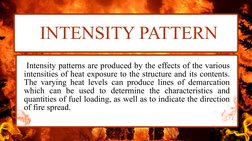 Fire Pattern Analysis Techniques | PDF | Fires | Forensic Science