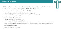 Overview of Dubai Building Code 2024 | PDF | Building | Accessibility
