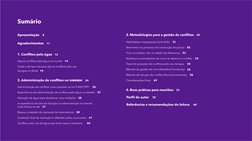 Onde e de que natureza são os conflitos pelo uso 
da água no Brasil
A experiência da Sala de Situação na administração na rec