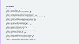 Lista de figuras
Figura 1 − Bacia hidrográfica do rio Colorado     14
Figura 2 − Mapa do rio Nilo     16
Figura 3 − Bacia hid