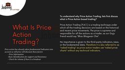 Price Action Trading Explained | PDF | Market Trend | Technical Analysis