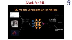 Math for ML
