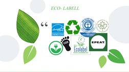 “
ECO- LABELL
