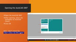 AutoCAD 2007 Setup Guide | PDF | Graphic Design | Software