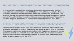 Dutiable Value and Customs Duties Overview | PDF | Taxes | Customs