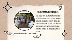 Tour Guide Roles Image Background Tour Guide Roles and Responsibilities | PDF | Tourism