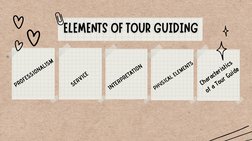 Tour Guide Roles Image Background Tour Guide Roles and Responsibilities | PDF | Tourism