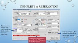Opera PMS Training for Front Office | PDF | Credit Card | Fee