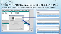 Opera PMS Training for Front Office | PDF | Credit Card | Fee