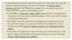Resulting Trusts and Beneficiary Principles | PDF | Trust Law | English ...