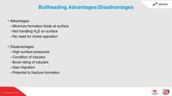 Bullheading Procedure and Calculations | PDF | Pressure | Casing (Borehole)