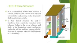 Rscb Frame Overview of RCC Frame Structures | PDF | Deep Foundation | Concrete