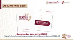 Progresiones de Aprendizaje MCCEMS | PDF | Plan de estudios | Aprendizaje