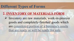 Types of Forms in Electrical Work | PDF | Business | Finance & Money ...
