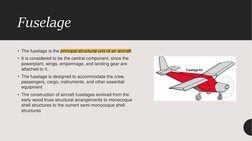 Aircraft General Knowledge Overview | PDF