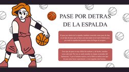 El pase por detrás de la espalda, también conocido como pase de faja, 
es un tipo de pase que se hace con una mano en el cual