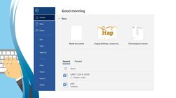 Key Features of Microsoft Word | PDF | Computers