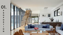 Principles of Interior Design Explained | PDF | Interior Design | Furniture