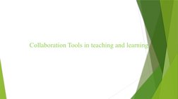 Essential ICT Tools for Collaboration | PDF | Educational Technology ...