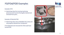 FOD Prevention Program Guidance AS9146 | PDF | Foreign Object Damage | Risk