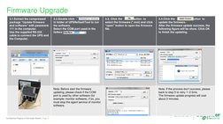 Easy UPS SRV Firmware Upgrade Guide | PDF | Computing | Computer ...