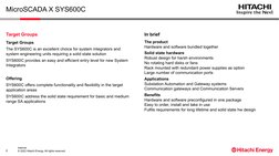 MicroSCADA X SYS600C Overview | PDF | Transport Layer Security | Server ...