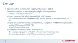 Windchill Customization Guide for WTParts | PDF | Page Layout | Class ...