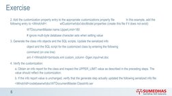 Windchill Customization Guide for WTParts | PDF | Page Layout | Class ...