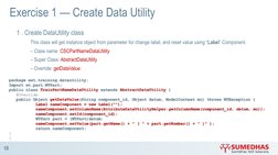 Windchill Data Utility Customization Guide | PDF | Method (Computer ...