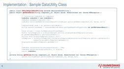 Windchill Data Utility Customization Guide | PDF | Method (Computer ...