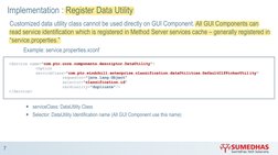 Windchill Data Utility Customization Guide | PDF | Method (Computer ...