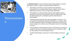 Didactic Methods in Teaching Pedagogy | PDF | Pedagogy | Teachers