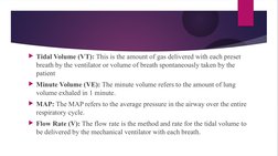 Nursing Care for Mechanical Ventilation | PDF | Breathing | Exhalation