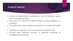 Nursing Care for Mechanical Ventilation | PDF | Breathing | Exhalation