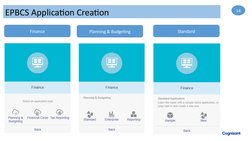 EPBCS Training Overview and Modules | PDF | Cloud Computing | Menu ...