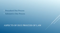 Due Process Cop Understanding Due Process in the Philippines | PDF | Due Process ...
