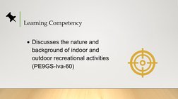 Active Recreation: Indoor & Outdoor Guide | PDF | Recreation | Physical ...
