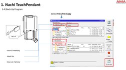 Nachi Program NACHI Robot Teach Pendant Manual | PDF | Computer Architecture ...
