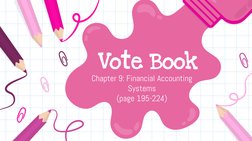 Understanding Vote Book in Accounting | PDF | Debits And Credits ...