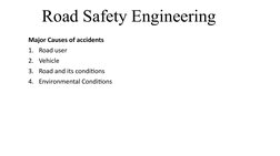Collision and Condition Diagrams in Road Safety | PDF | Traffic ...