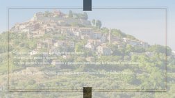•Dos son los problemas que tienen que enfrentar: 
• el ansia de poder y riqueza.
• y los pueblos vecinos, agrícolas y ganader