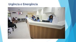 Urgência e Emergência
