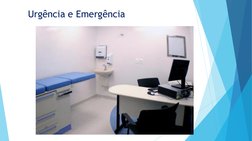 Urgência e Emergência
