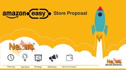 Store Proposal
Planning
Get Store
Strategy
Marketing
Get Commission
