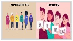 LETIRCAV
NINTERESTIGC
LETIRCAV
