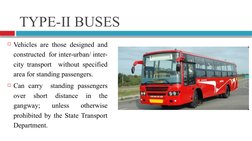 Bus Design Classification Overview | PDF | Bus | Door