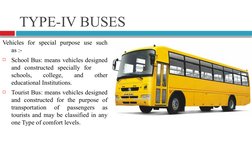 Bus Design Classification Overview | PDF | Bus | Door