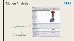 SolidWorks Motion Analysis Tutorial | PDF | Force | Simulation