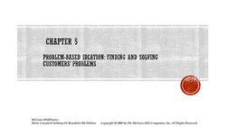 McGraw-Hill/Irwin –
Merle Crawford Anthony Di Benedetto 9th Edition  
Copyright © 2008 by The McGraw-Hill Companies, Inc. All