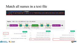 Match all names in a text file
